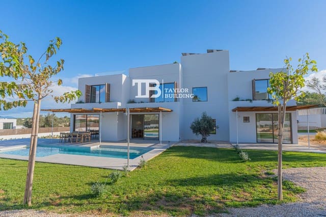 4 soverom Villa til salgs i Son Gual, Palma de Mallorca med svømmebasseng garasje - € 2 640 000 (Ref: 9426311)