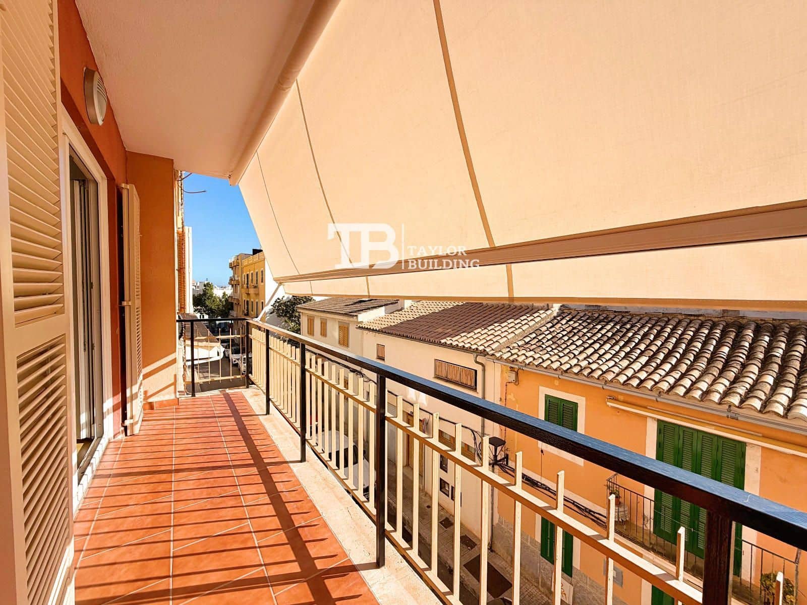 3 sypialnia Mieszkanie na sprzedaż w Palma de Mallorca - 469 000 € (Ref: 9426671)