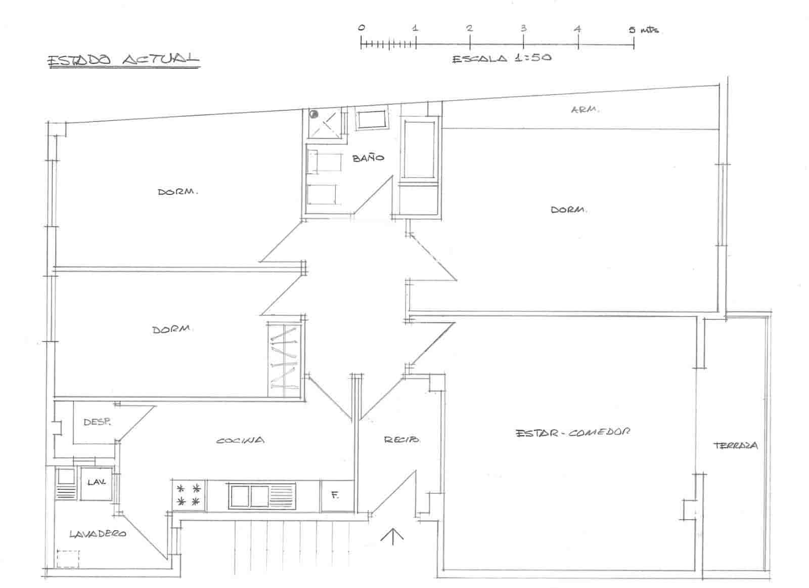 3 sypialnia Mieszkanie na sprzedaż w Palma de Mallorca - 469 000 € (Ref: 9426671)