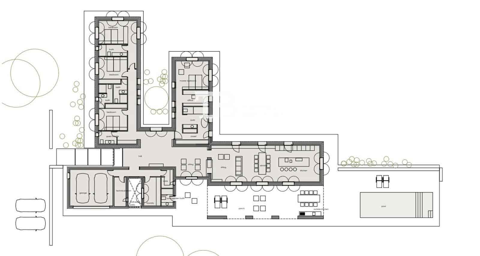 Tontti myytävänä paikassa Inca - 690 000 € (Ref: 9426743)