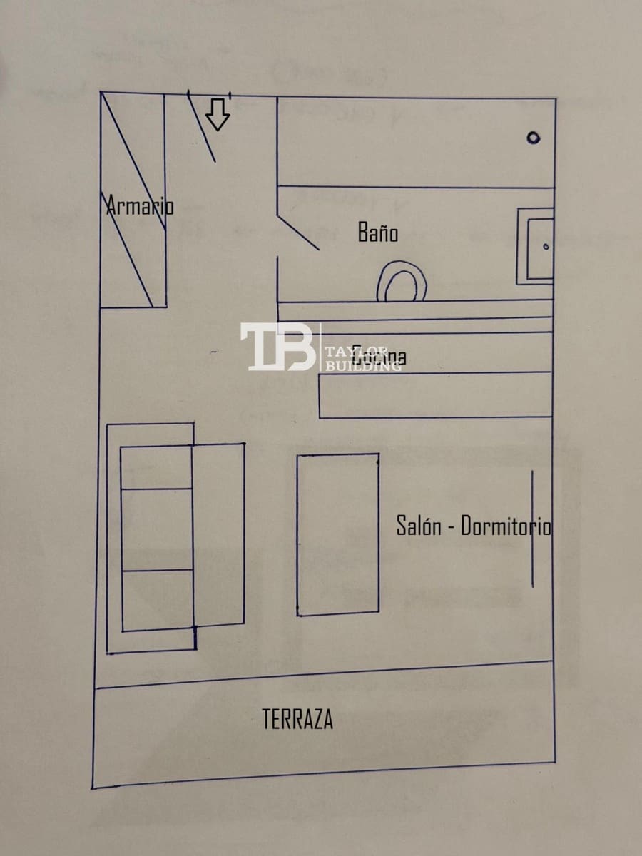 Wohnung zu verkaufen in Costa de la Calma - 185.000 € (Ref: 9436131)
