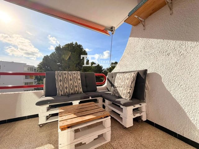 Lägenhet till salu i Costa de la Calma, Calvià - 185 000 € (Ref: 9436131)