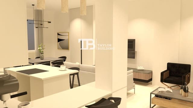 3 soverom Leilighet til salgs i Son Espanyolet, Palma de Mallorca - € 630 000 (Ref: 9450054)