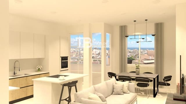 3 soverom Leilighet til salgs i Son Espanyolet, Palma de Mallorca - € 630 000 (Ref: 9450054)