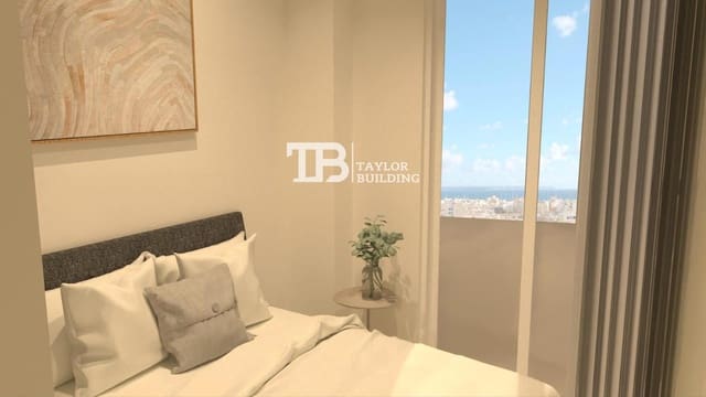 3 soverom Leilighet til salgs i Son Espanyolet, Palma de Mallorca - € 630 000 (Ref: 9450054)