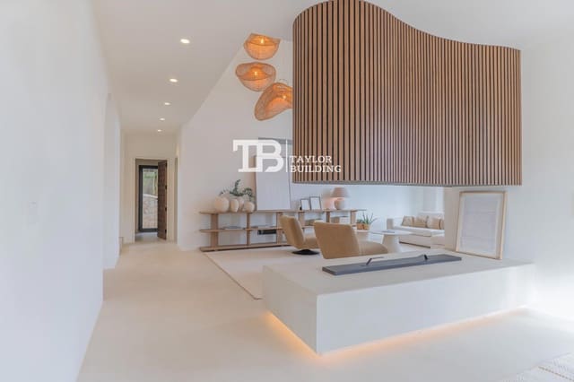 5 quarto Moradia para venda em Costa d'en Blanes, Calvià com piscina garagem - 3 900 000 € (Ref: 9453613)