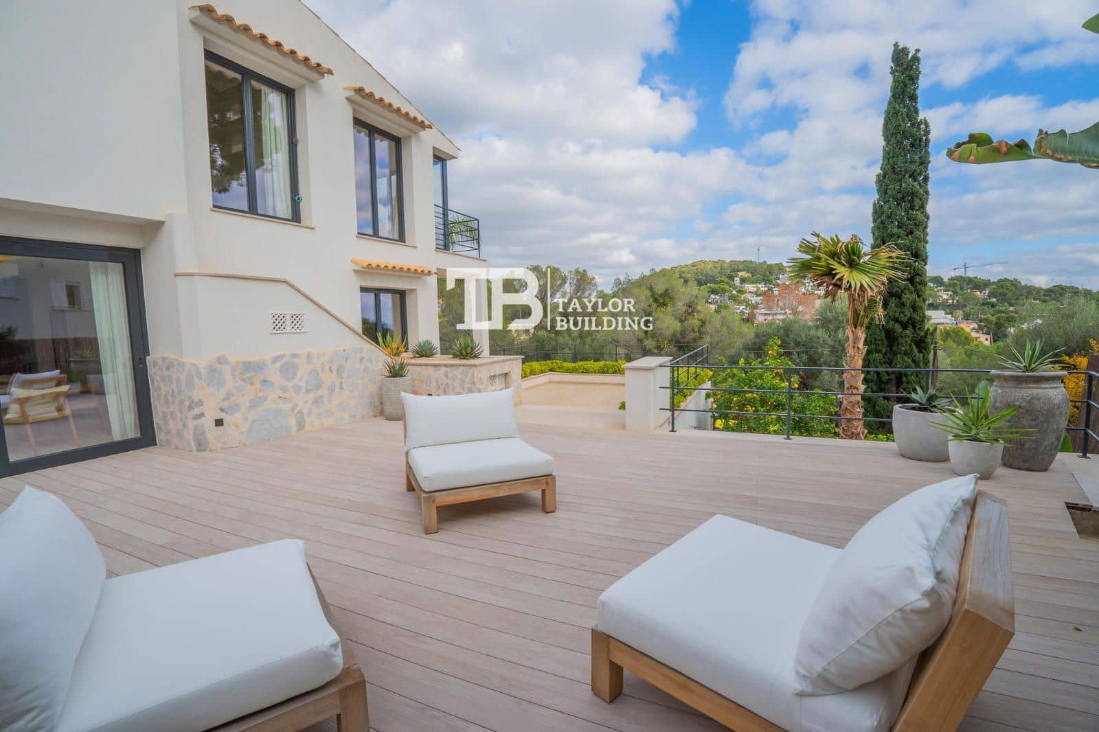 5 quarto Moradia para venda em Costa d'en Blanes com piscina garagem - 3 900 000 € (Ref: 9453613)