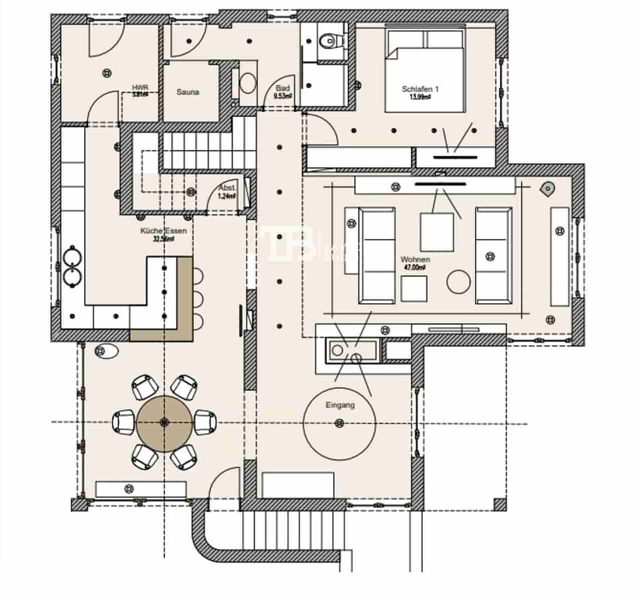 5 quarto Moradia para venda em Costa d'en Blanes com piscina garagem - 3 900 000 € (Ref: 9453613)