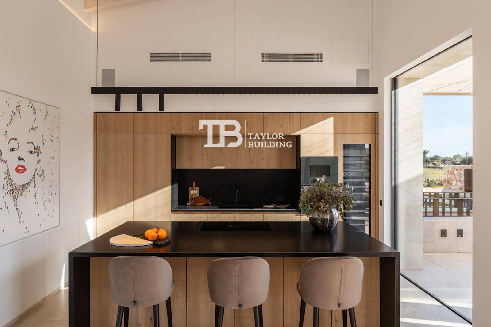 Chalet de 4 habitaciones en Cala Llombards en venta con piscina garaje - 6.200.000 € (Ref: 9511345)