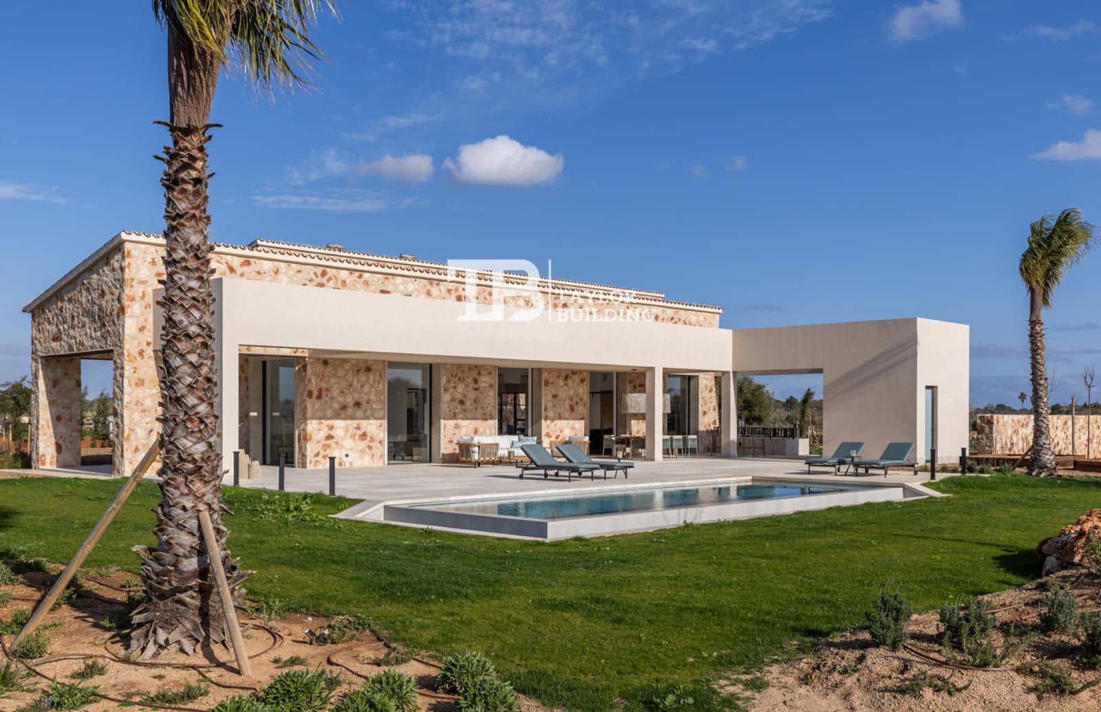 Chalet de 4 habitaciones en Cala Llombards en venta con piscina garaje - 6.200.000 € (Ref: 9511345)