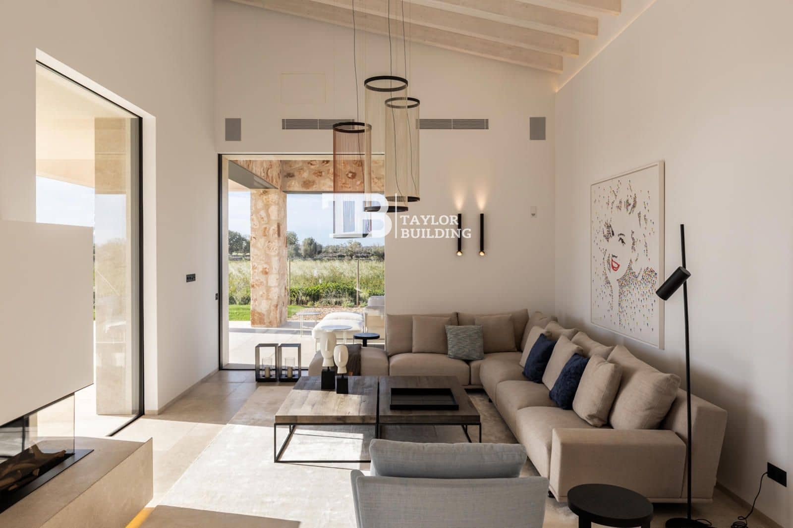 Chalet de 4 habitaciones en Cala Llombards en venta con piscina garaje - 6.200.000 € (Ref: 9511345)