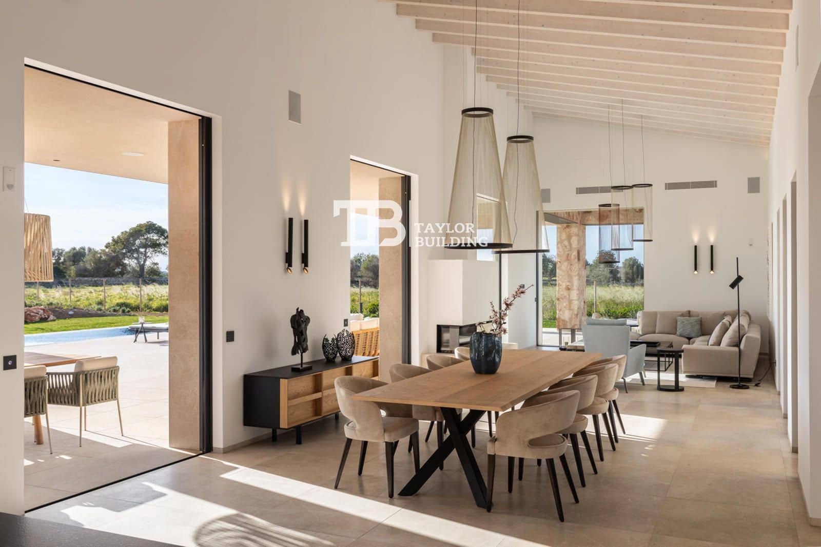 Chalet de 4 habitaciones en Cala Llombards en venta con piscina garaje - 6.200.000 € (Ref: 9511345)