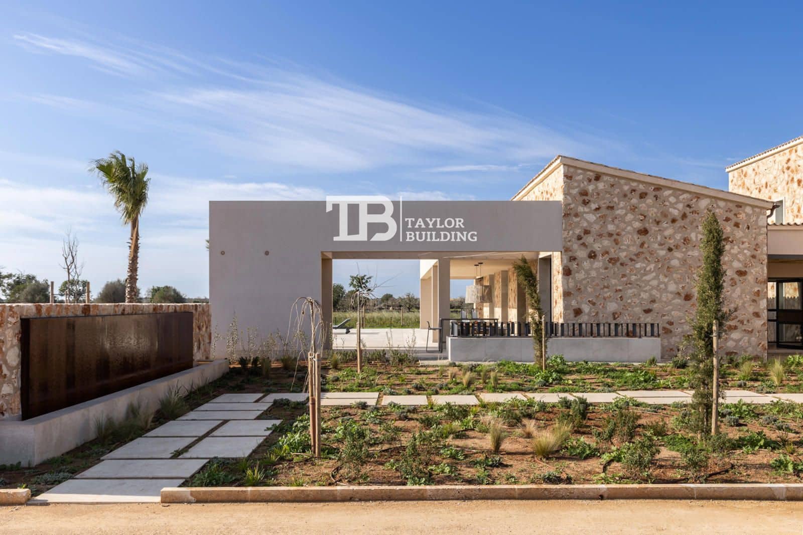 Chalet de 4 habitaciones en Cala Llombards en venta con piscina garaje - 6.200.000 € (Ref: 9511345)