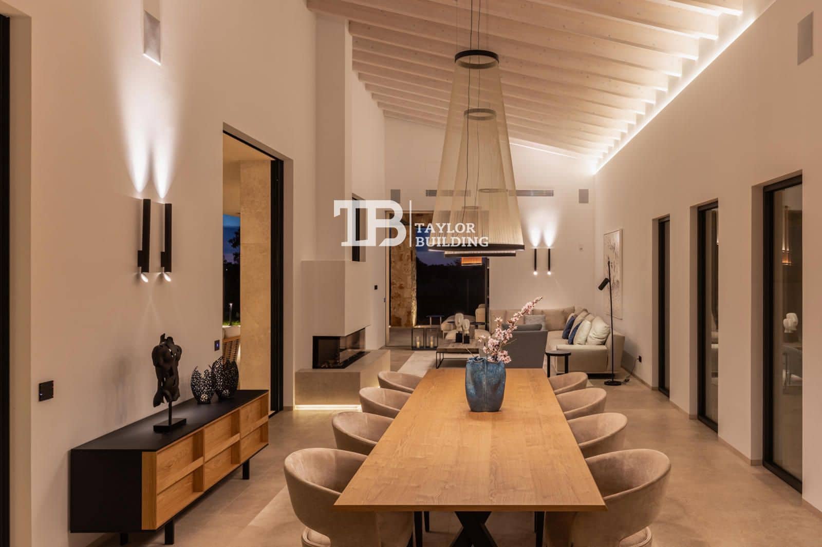 Chalet de 4 habitaciones en Cala Llombards en venta con piscina garaje - 6.200.000 € (Ref: 9511345)