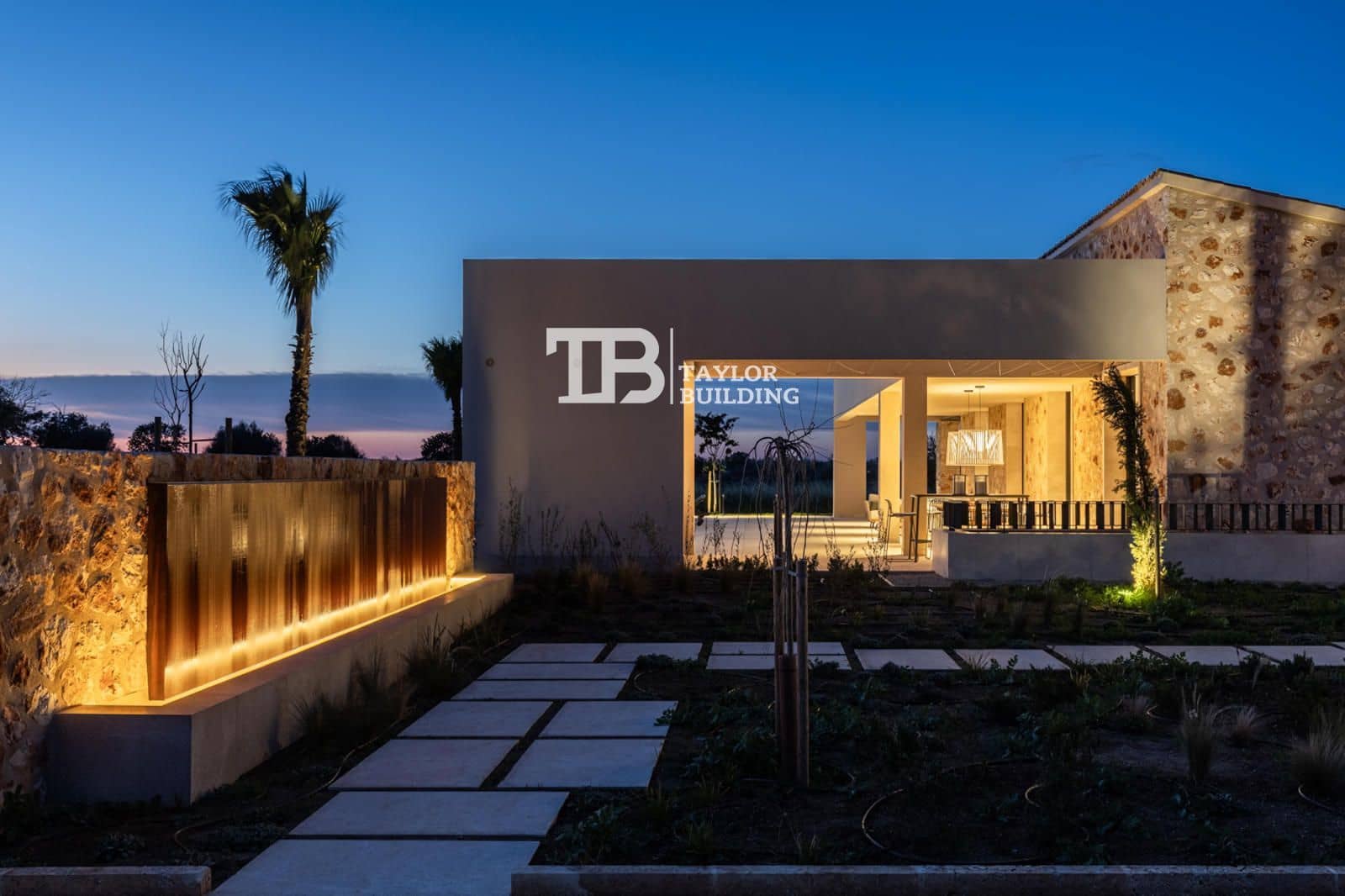 Chalet de 4 habitaciones en Cala Llombards en venta con piscina garaje - 6.200.000 € (Ref: 9511345)