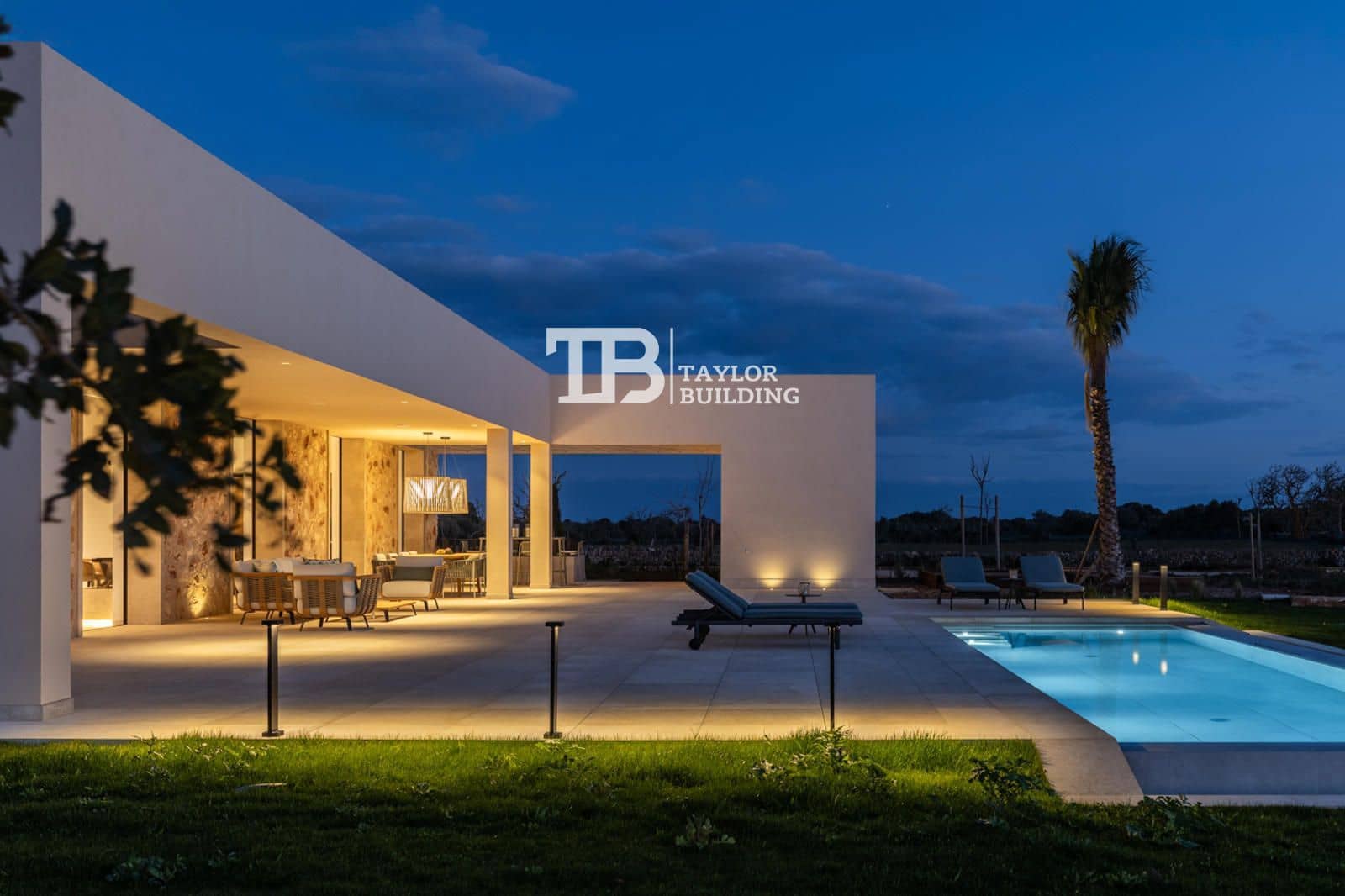 Chalet de 4 habitaciones en Cala Llombards en venta con piscina garaje - 6.200.000 € (Ref: 9511345)