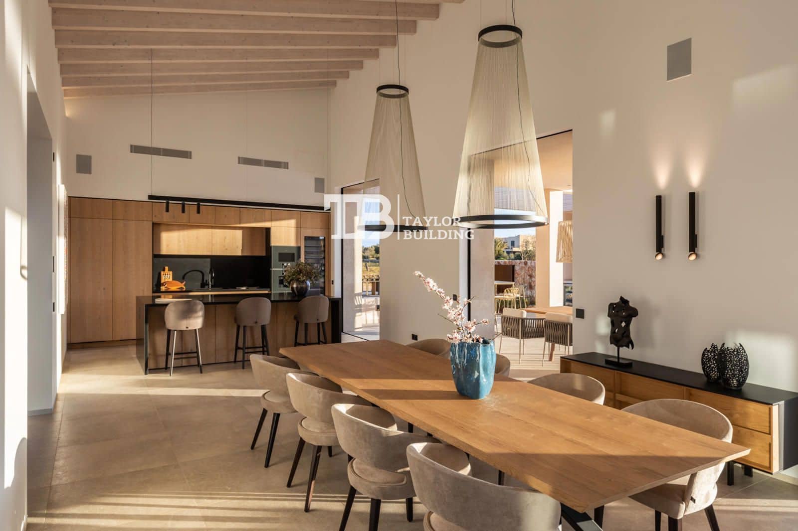 Chalet de 4 habitaciones en Cala Llombards en venta con piscina garaje - 6.200.000 € (Ref: 9511345)