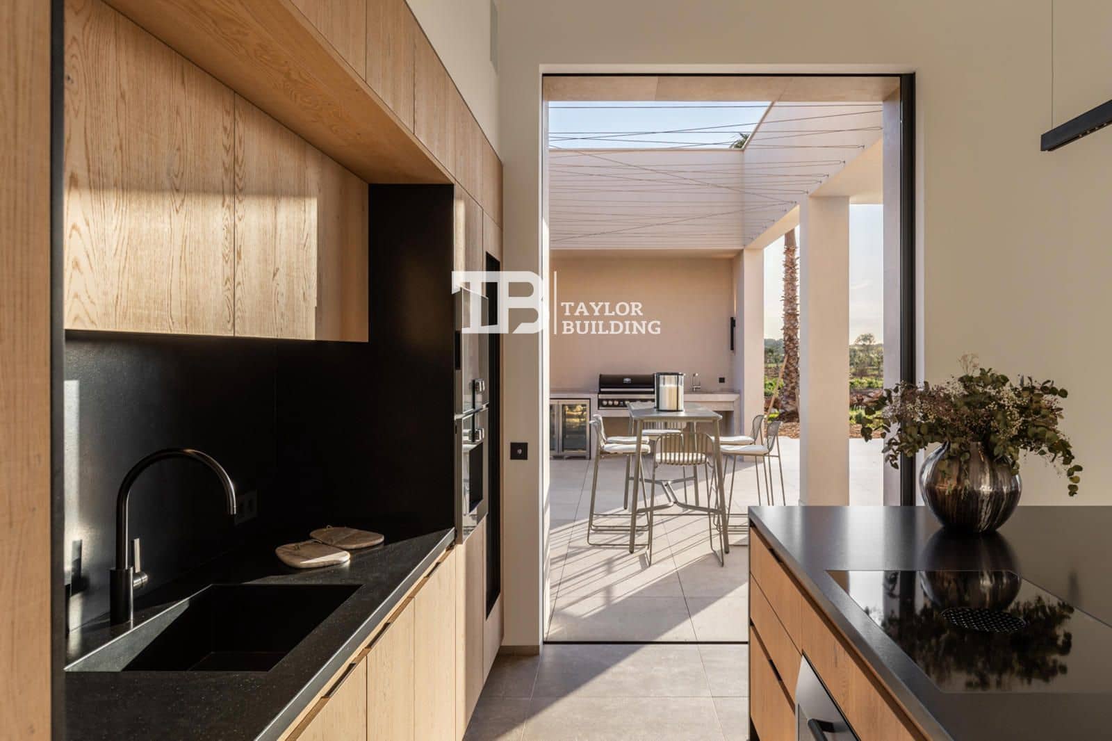 Chalet de 4 habitaciones en Cala Llombards en venta con piscina garaje - 6.200.000 € (Ref: 9511345)