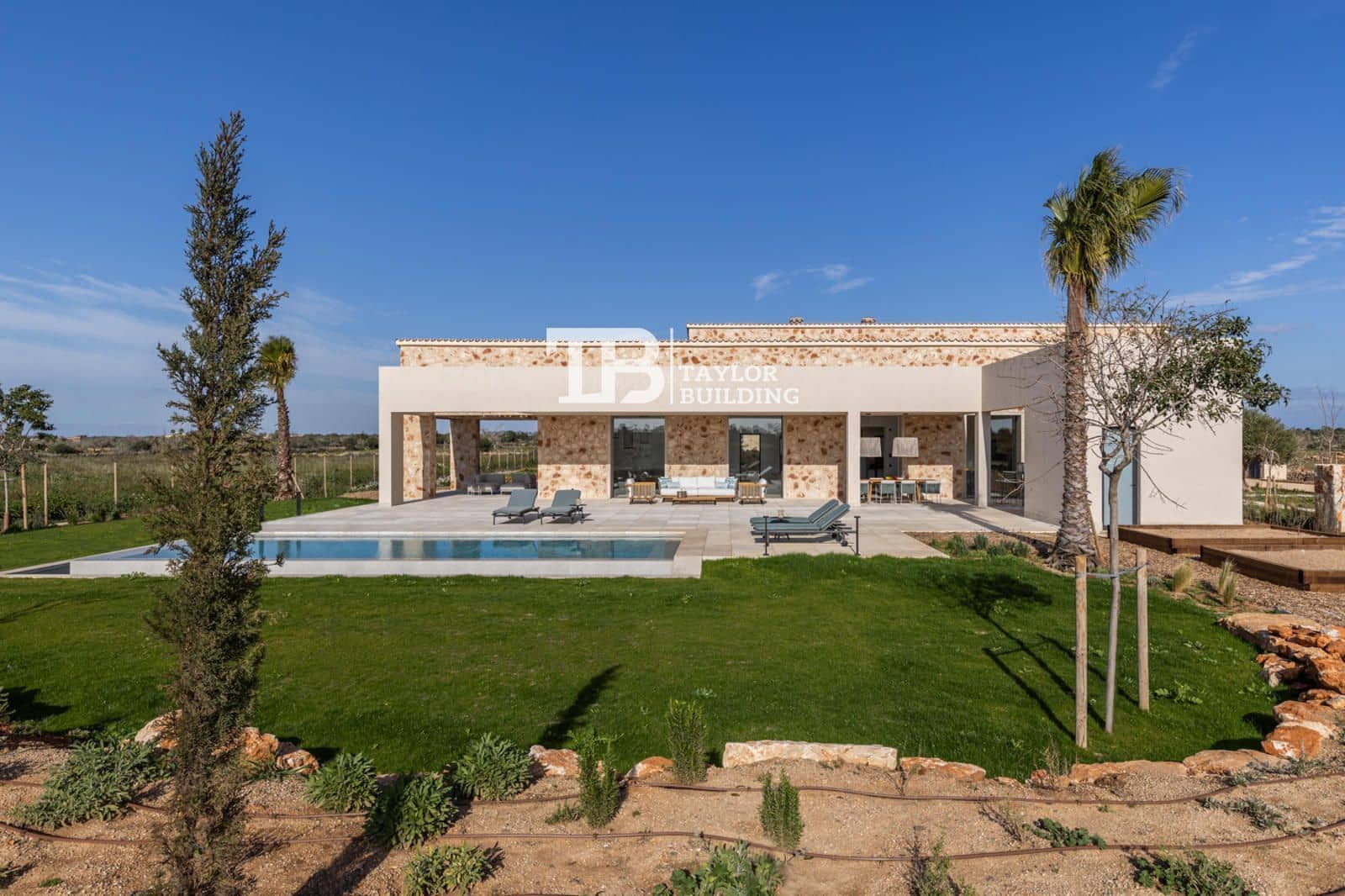 Chalet de 4 habitaciones en Cala Llombards en venta con piscina garaje - 6.200.000 € (Ref: 9511345)