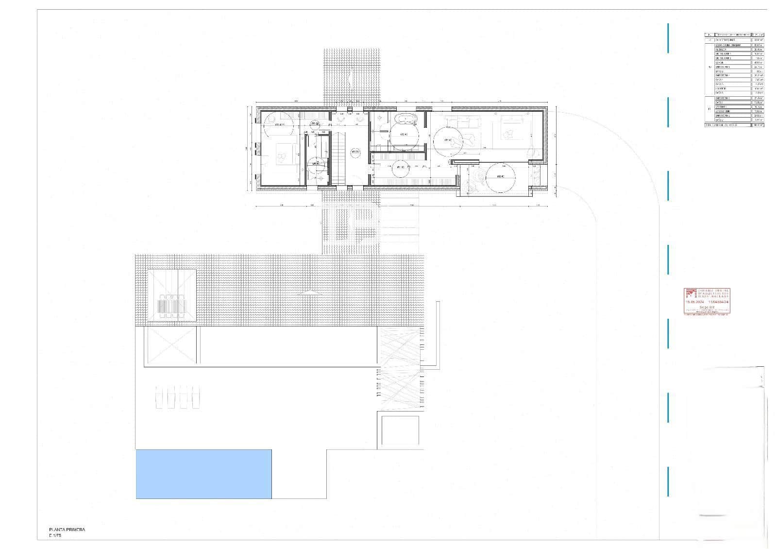 Chalet de 4 habitaciones en Cala Llombards en venta con piscina garaje - 6.200.000 € (Ref: 9511345)