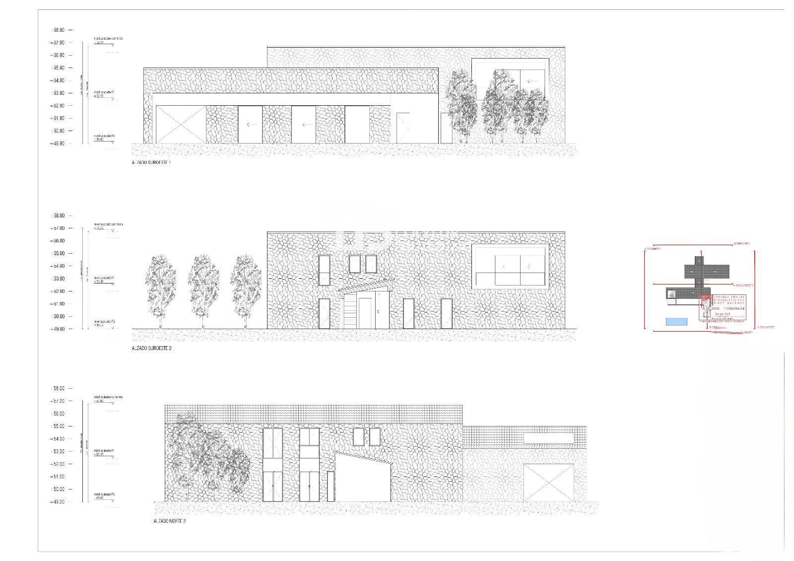 Chalet de 4 habitaciones en Cala Llombards en venta con piscina garaje - 6.200.000 € (Ref: 9511345)