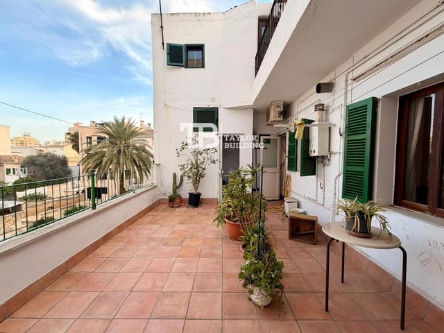 Piso de 4 habitaciones en Plaça de Toros, Palma de Mallorca en venta - 415.000 € (Ref: 9516387)