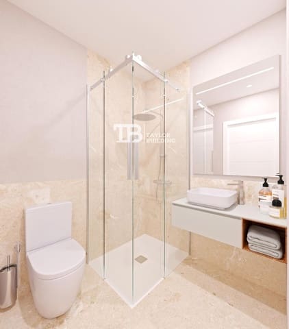 2 sypialnia Mieszkanie na sprzedaż w Son Ferrer, Calvià z garażem - 390 000 € (Ref: 9525733)