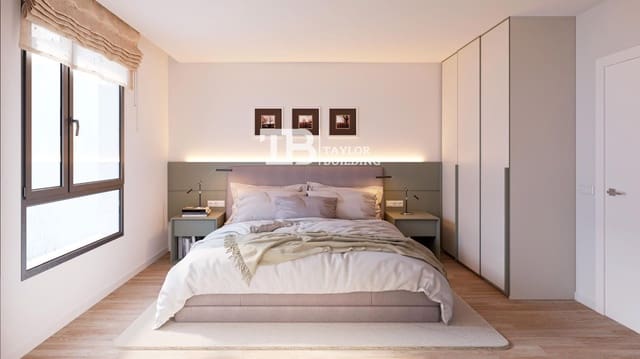 2 sypialnia Mieszkanie na sprzedaż w Son Ferrer, Calvià z garażem - 390 000 € (Ref: 9525733)