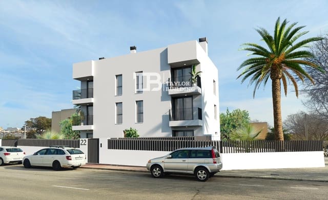 2 sypialnia Mieszkanie na sprzedaż w Son Ferrer, Calvià z garażem - 390 000 € (Ref: 9525733)