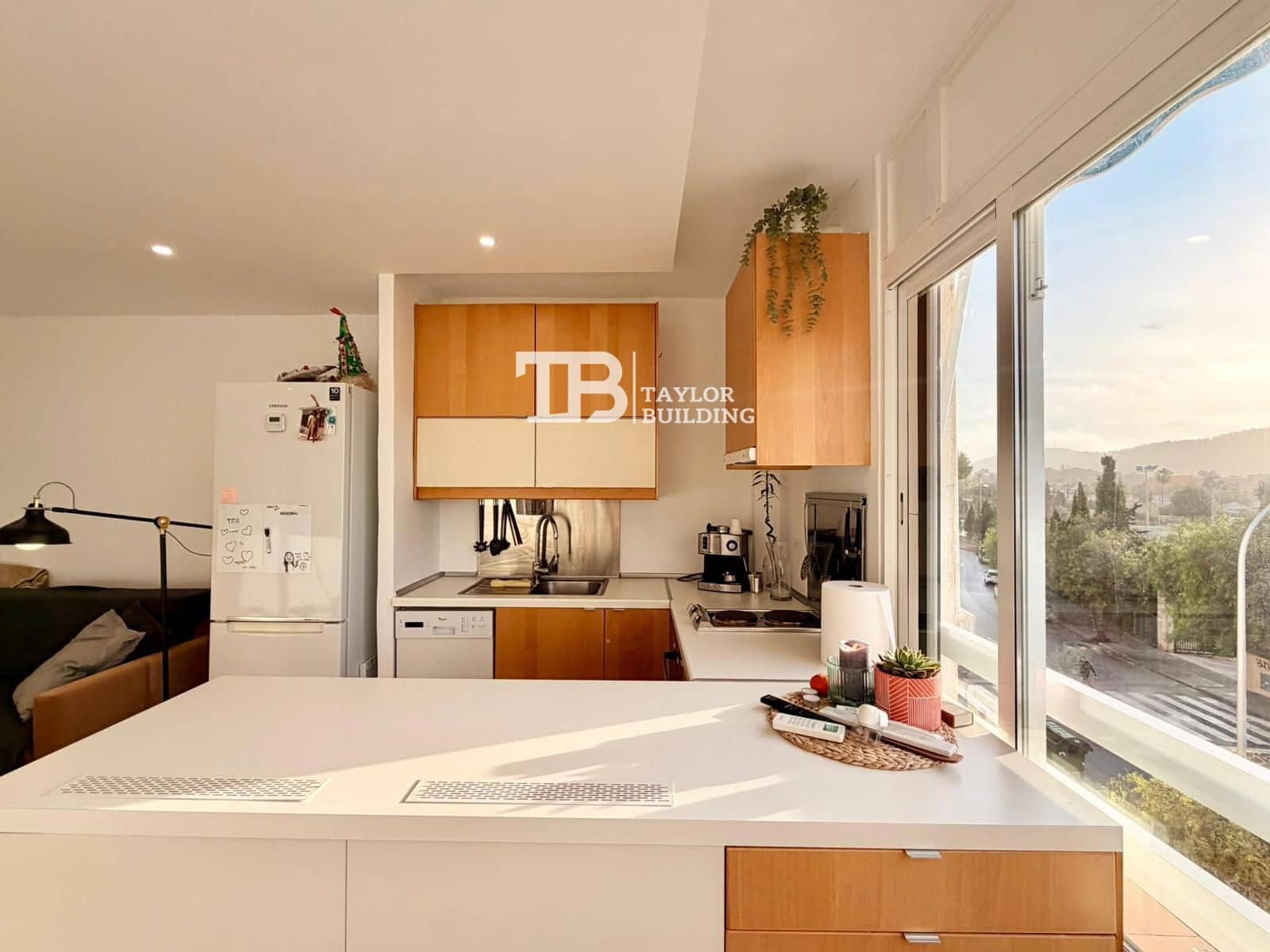 Piso de 1 habitación en Santa Ponsa en venta con piscina - 230.000 € (Ref: 9542601)