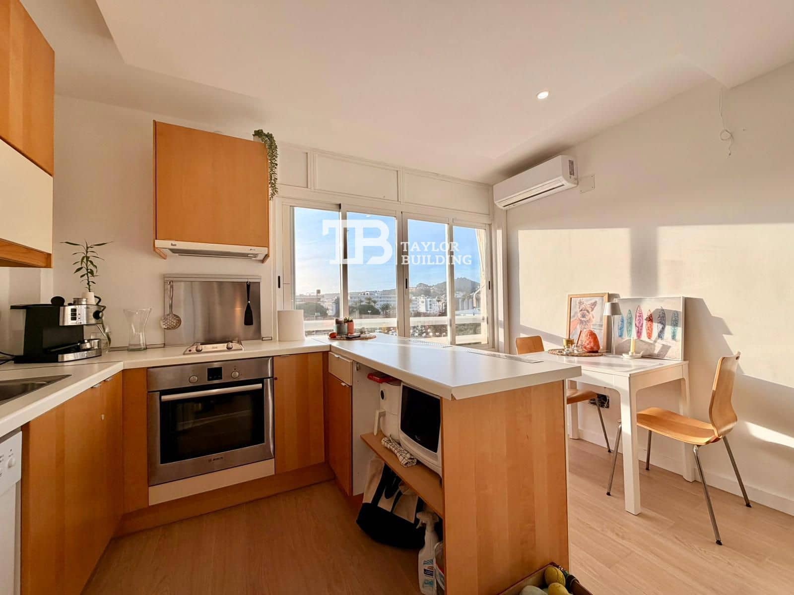 Piso de 1 habitación en Santa Ponsa en venta con piscina - 230.000 € (Ref: 9542601)