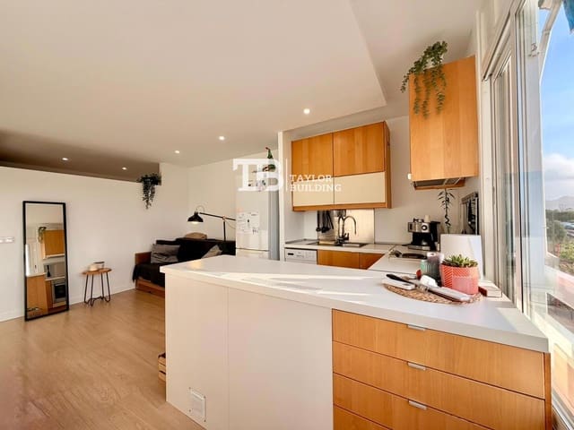 Piso de 1 habitación en Santa Ponsa, Calvià en venta con piscina - 230.000 € (Ref: 9542601)