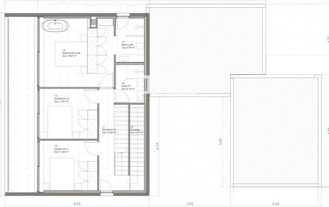 4 bedroom Villa for sale in Sa Torre (Llucmajor), Llucmajor with pool garage - € 2,690,000 (Ref: 9544132)