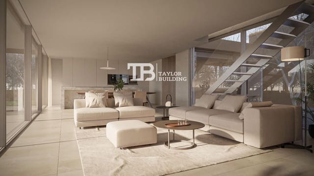 4 bedroom Villa for sale in Sa Torre (Llucmajor), Llucmajor with pool garage - € 2,690,000 (Ref: 9544132)