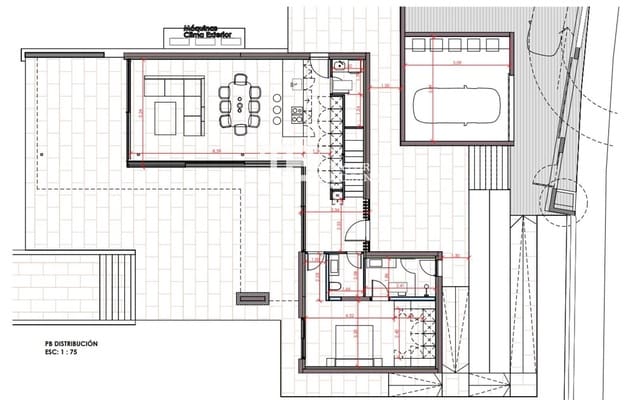 4 camera da letto Villa in vendita in Sa Torre (Llucmajor), Llucmajor con piscina garage - 2.300.000 € (Rif: 9545929)