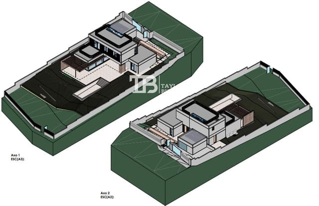 4 camera da letto Villa in vendita in Sa Torre (Llucmajor), Llucmajor con piscina garage - 2.300.000 € (Rif: 9545929)