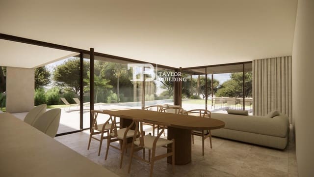 4 camera da letto Villa in vendita in Sa Torre (Llucmajor), Llucmajor con piscina garage - 2.300.000 € (Rif: 9545929)