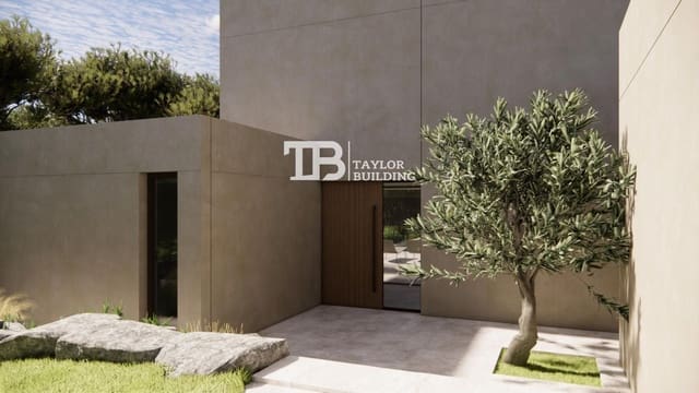 4 camera da letto Villa in vendita in Sa Torre (Llucmajor), Llucmajor con piscina garage - 2.300.000 € (Rif: 9545929)