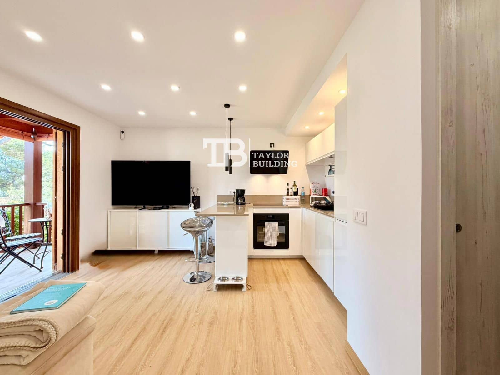 1 sovrum Lägenhet till salu i Santa Ponsa med pool - 335 000 € (Ref: 9559118)