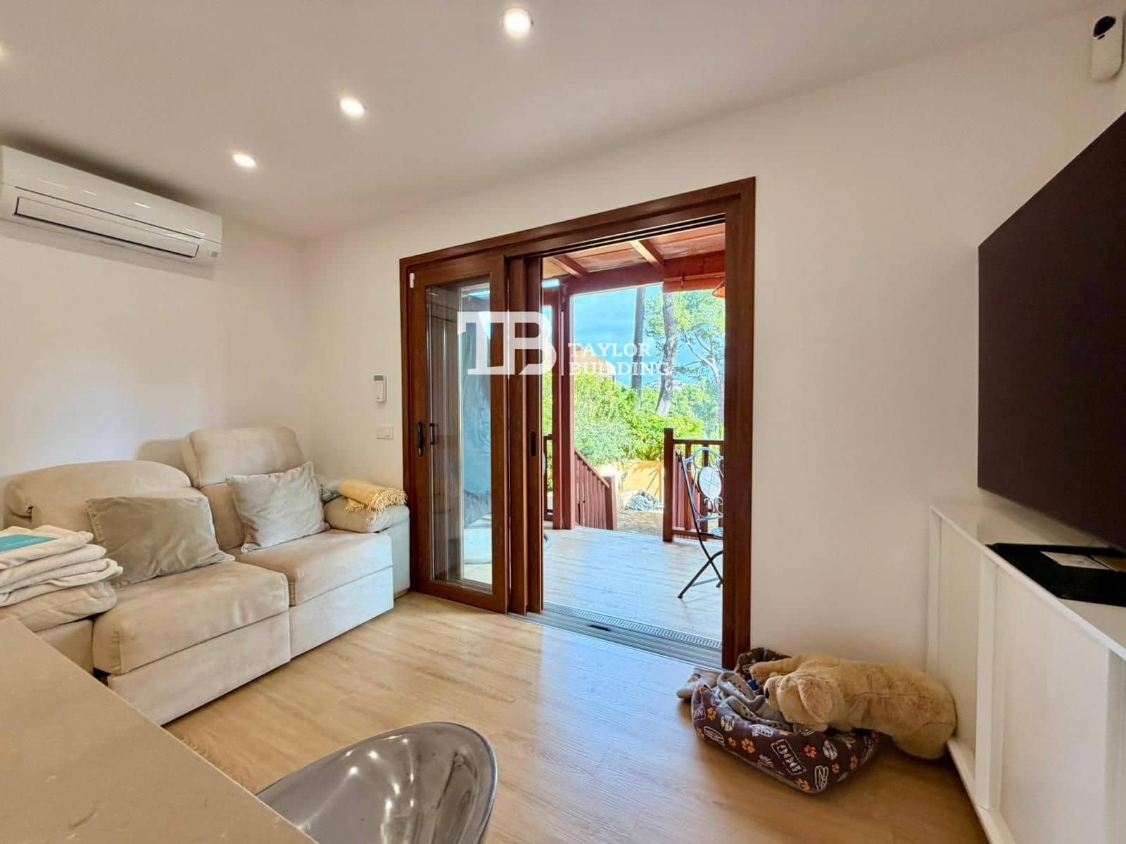 1 sovrum Lägenhet till salu i Santa Ponsa med pool - 335 000 € (Ref: 9559118)