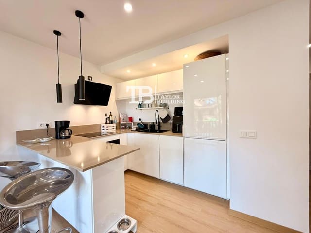 1 sovrum Lägenhet till salu i Santa Ponsa, Calvià med pool - 335 000 € (Ref: 9559118)