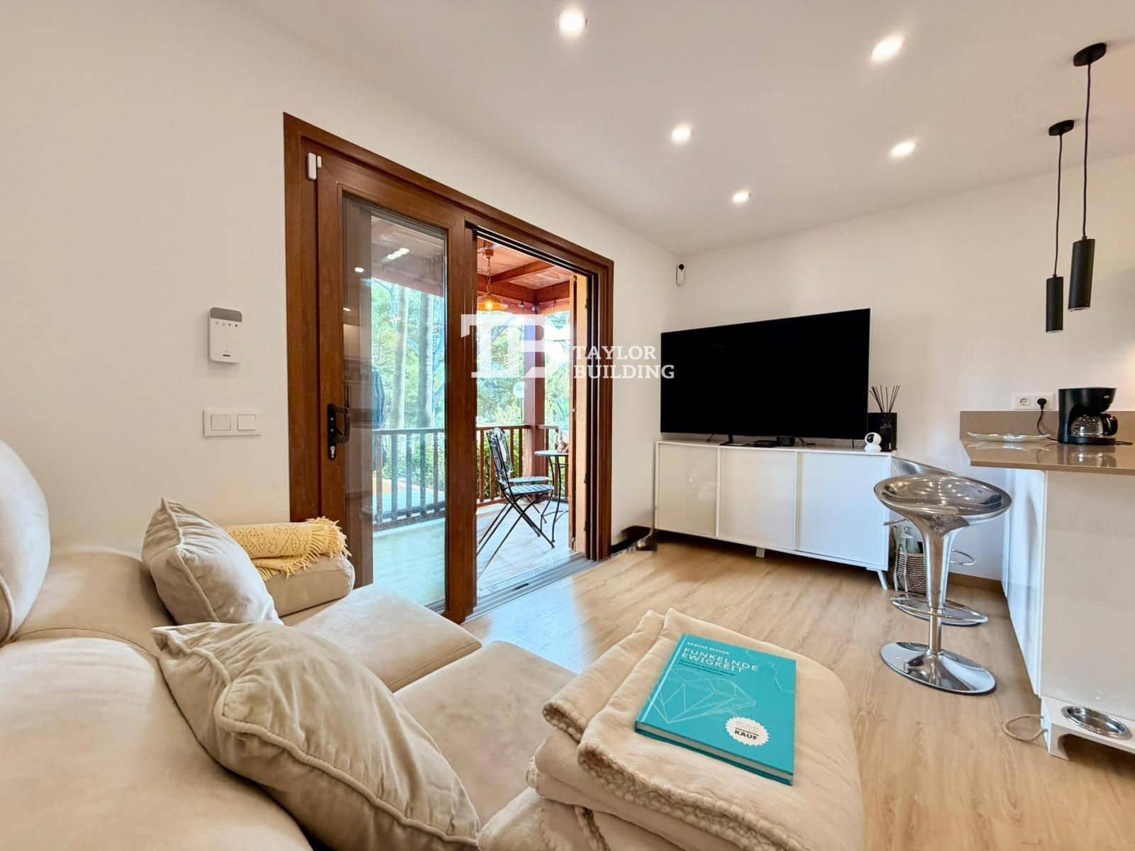 1 sovrum Lägenhet till salu i Santa Ponsa med pool - 335 000 € (Ref: 9559118)