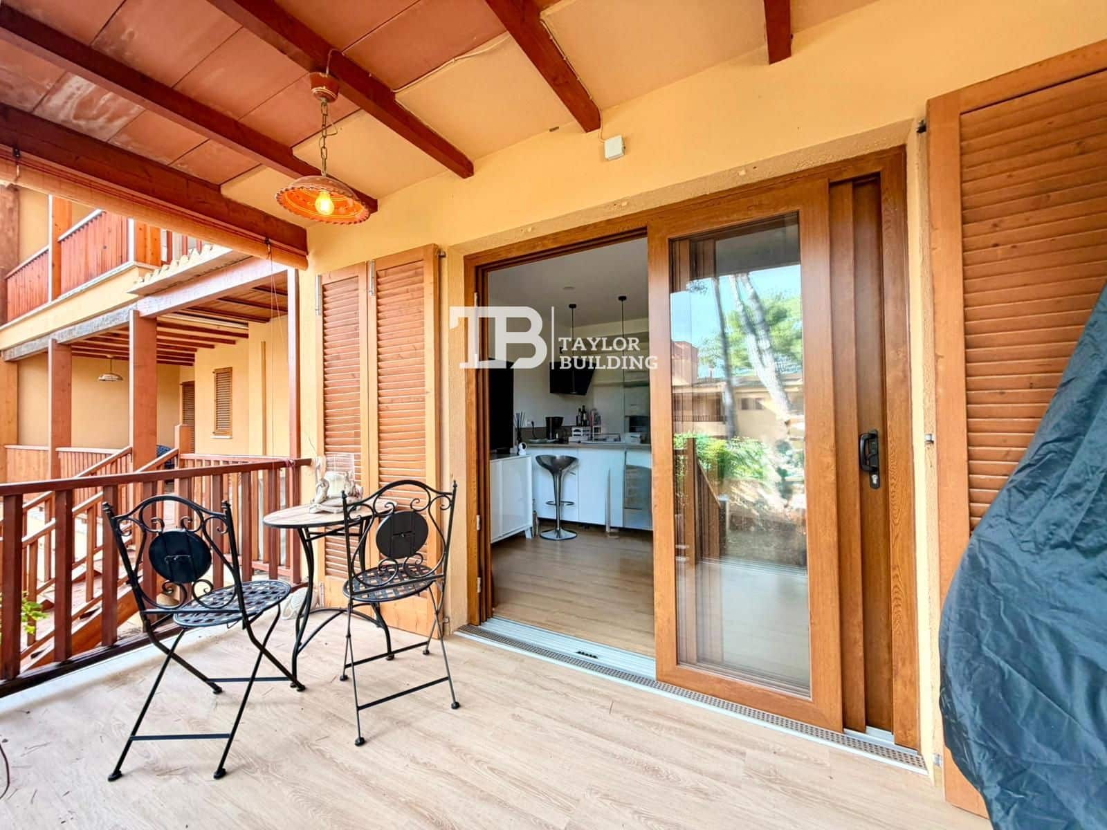 1 sovrum Lägenhet till salu i Santa Ponsa med pool - 335 000 € (Ref: 9559118)