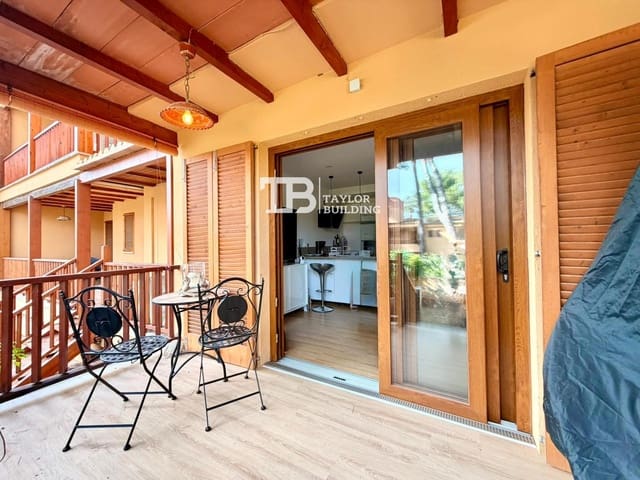 1 sovrum Lägenhet till salu i Santa Ponsa, Calvià med pool - 335 000 € (Ref: 9559118)