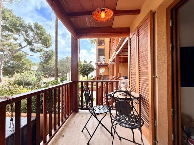 1 sovrum Lägenhet till salu i Santa Ponsa, Calvià med pool - 335 000 € (Ref: 9559118)