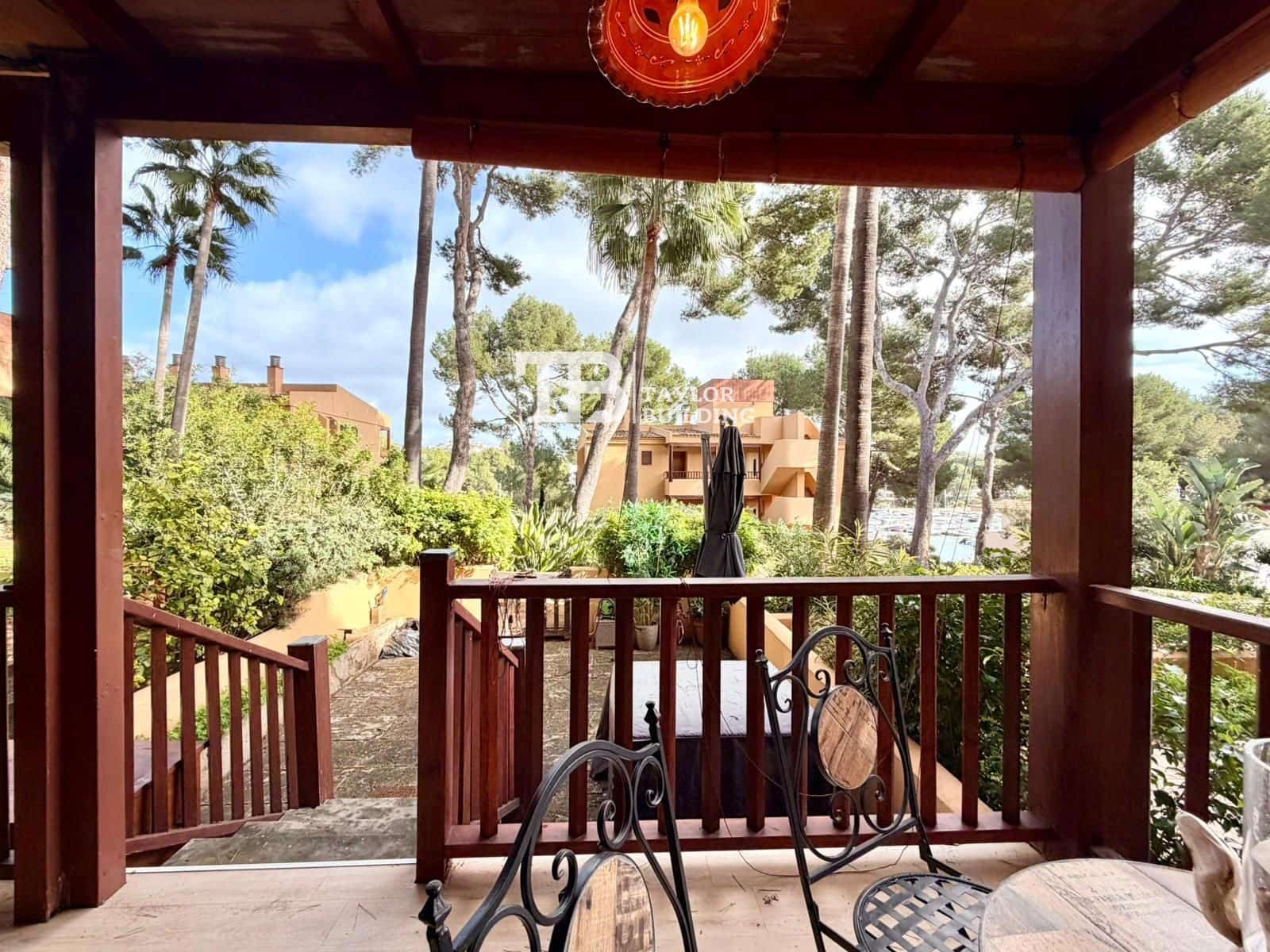 1 sovrum Lägenhet till salu i Santa Ponsa med pool - 335 000 € (Ref: 9559118)