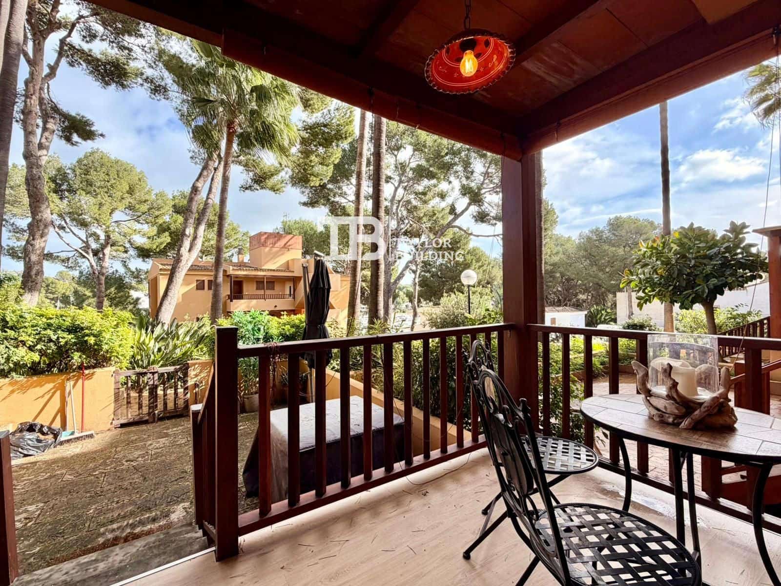 1 sovrum Lägenhet till salu i Santa Ponsa med pool - 335 000 € (Ref: 9559118)