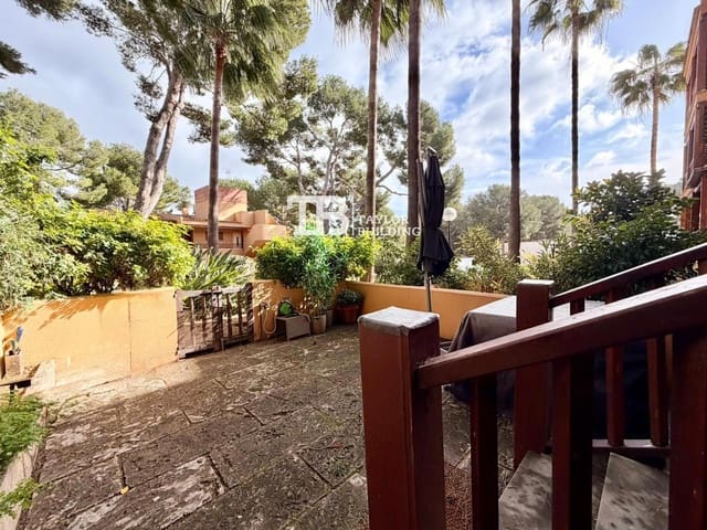 1 sovrum Lägenhet till salu i Santa Ponsa, Calvià med pool - 335 000 € (Ref: 9559118)