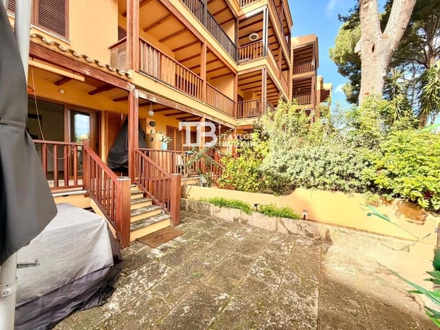 1 sovrum Lägenhet till salu i Santa Ponsa, Calvià med pool - 335 000 € (Ref: 9559118)