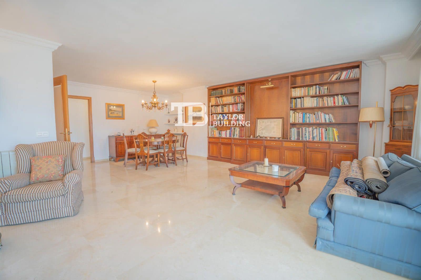 5 soveværelse Penthouse til salg i Palma de Mallorca med garage - € 1.260.000 (Ref: 9566393)